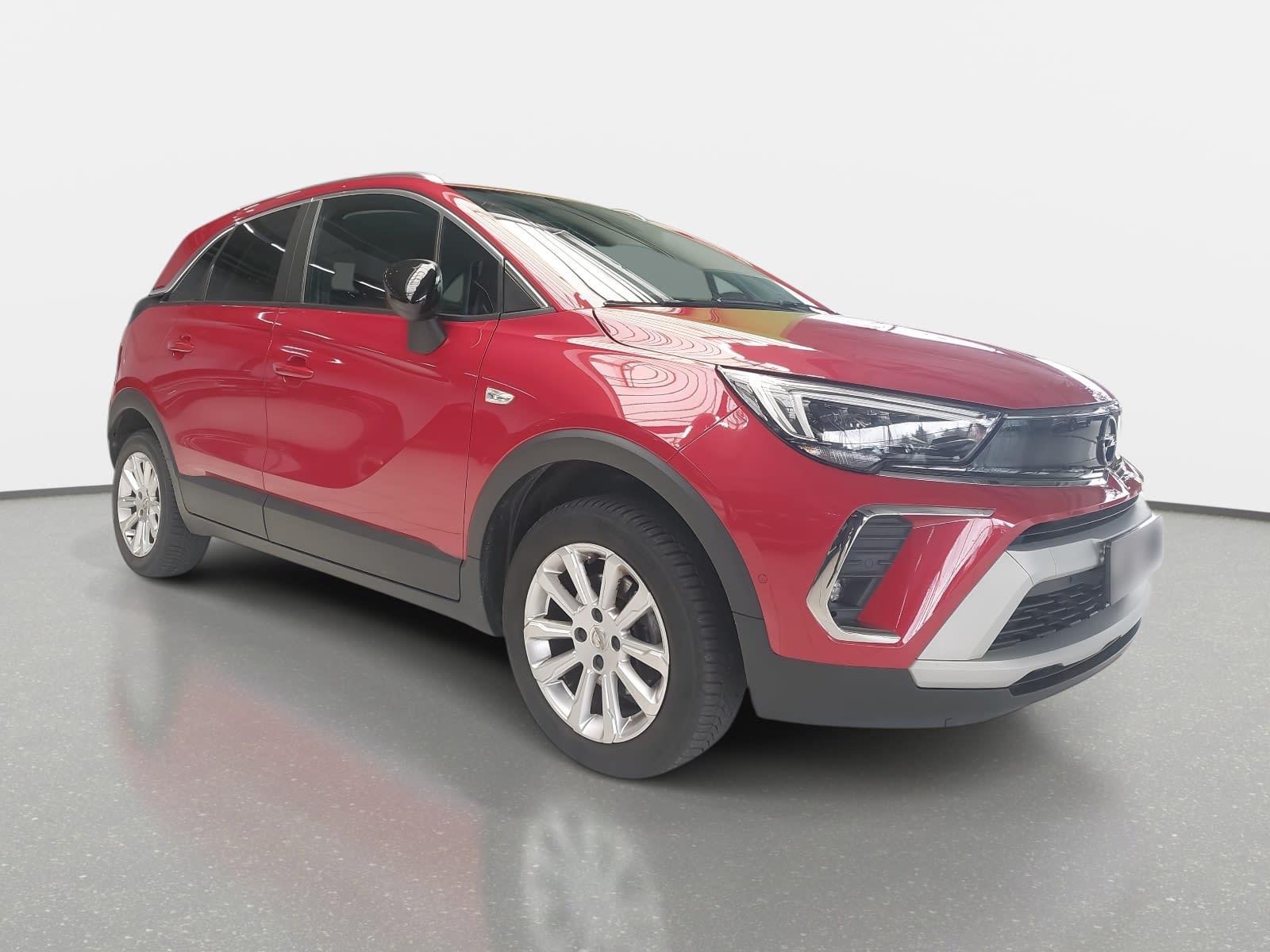 Opel CROSSLAND X 1.2 TURBO ELEGANCE TEMPO WINTER ALLW