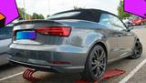 Audi A3 2.0 TDI sport Cabriolet LED SHZ LKH uvm.  - Audi Gebrauchtwagen in Weimar