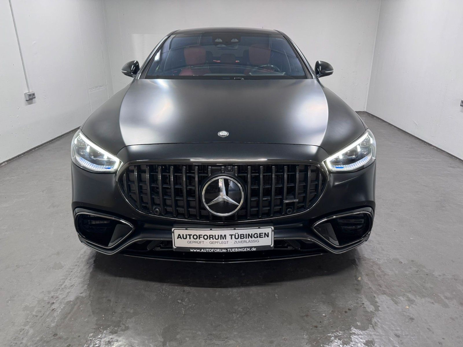 Fahrzeugabbildung Mercedes-Benz S 63 E Performance L  *MANUFAKTUR*