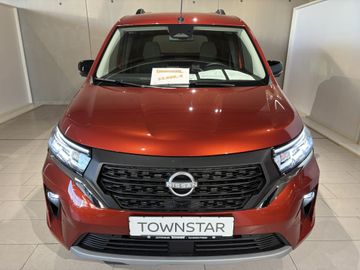Fotografie des Nissan Townstar DIG-T 130 Kombi Tekna