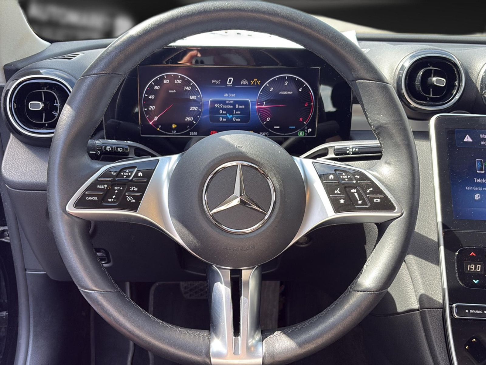 Mercedes-Benz C 200 T d Kamera LED Navi DAB Distro Sound STHZG foto 18