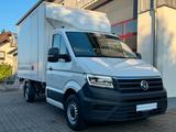 Volkswagen Crafter 2.0 TDI Koffer  35 Seitentür LBW°750Kg - Pkw-Anhänger 750 kg