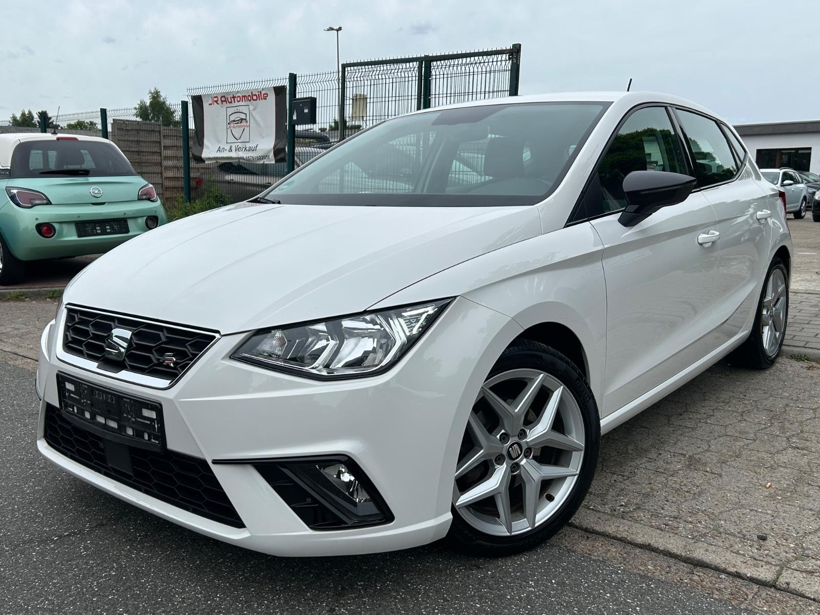 Seat Ibiza FR*DSG*LED*NAVI*TEMP*ALU*TÜV