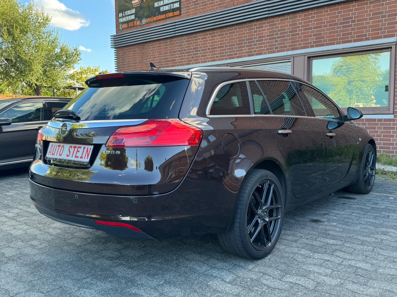 Opel Insignia 2012 — photo 5