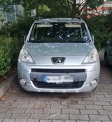Peugeot Partner 1.6 HDI 1. Hand  - gebrauchte Peugeot Partner aus dem Jahr 2010