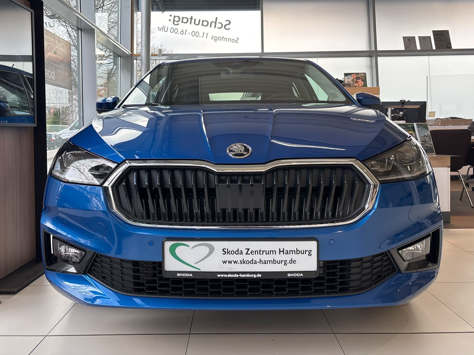 Skoda Fabia - Bild 2