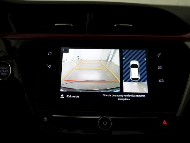 Corsa F GS LINE AT+LED+RÜCKFAHRKAMERA+SITZ-/LENK