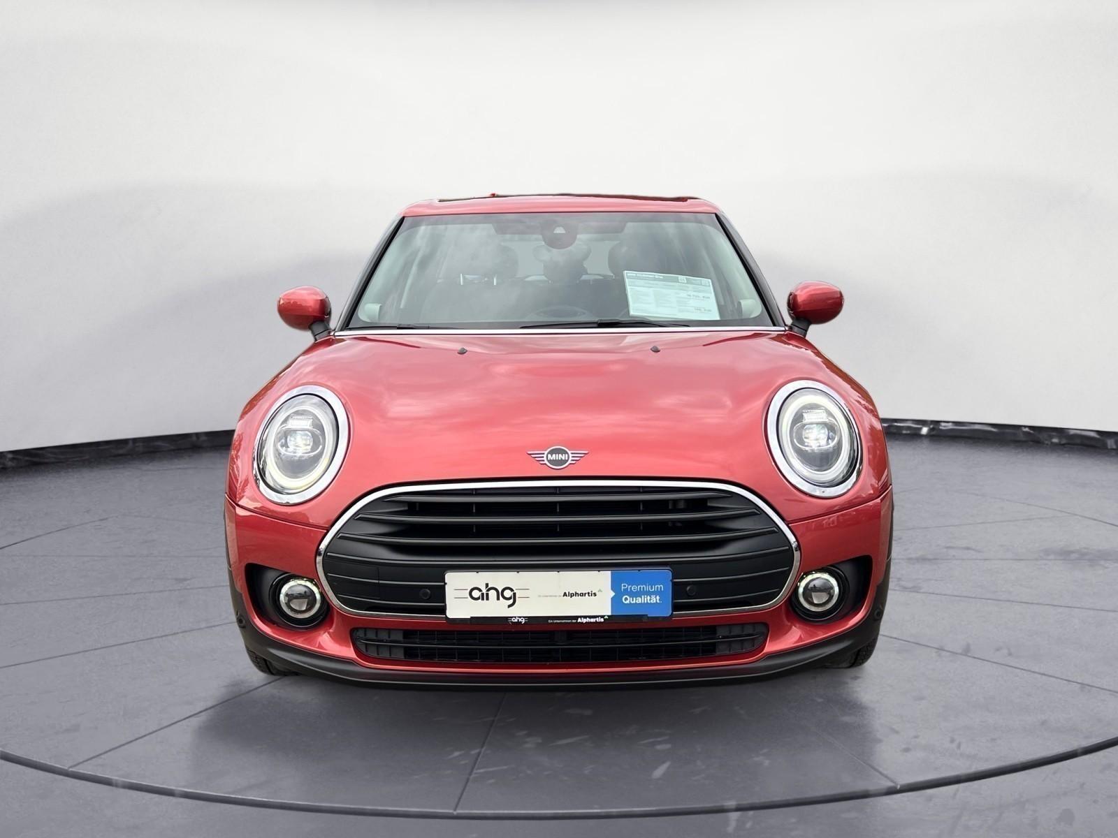 MINI One Clubman One Navi LED Klimaaut. Komfortzugang Spo, миниатюра 8