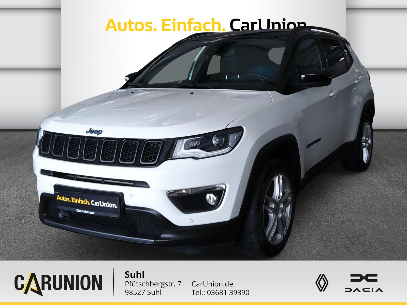 Jeep Compass 1.3 Plug-In Hybrid S