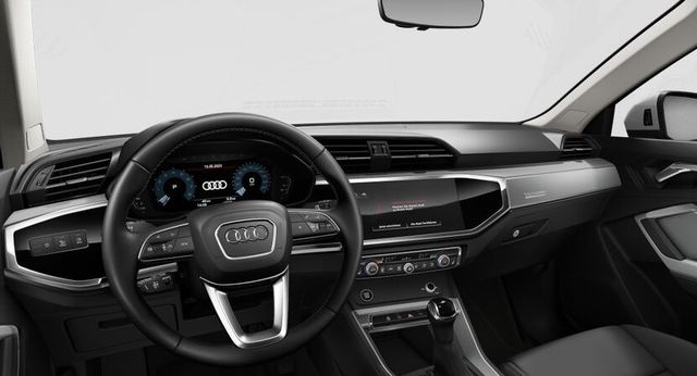 Q3 advanced 35 TFSI S tronic AHK/LED/NAVI/Optik