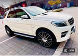Mercedes-Benz Mercedes Benz ML 350 BlueTec 4MATIC AMG/ P... - Mercedes-Benz ML 350 Gebrauchtwagen in Hamburg