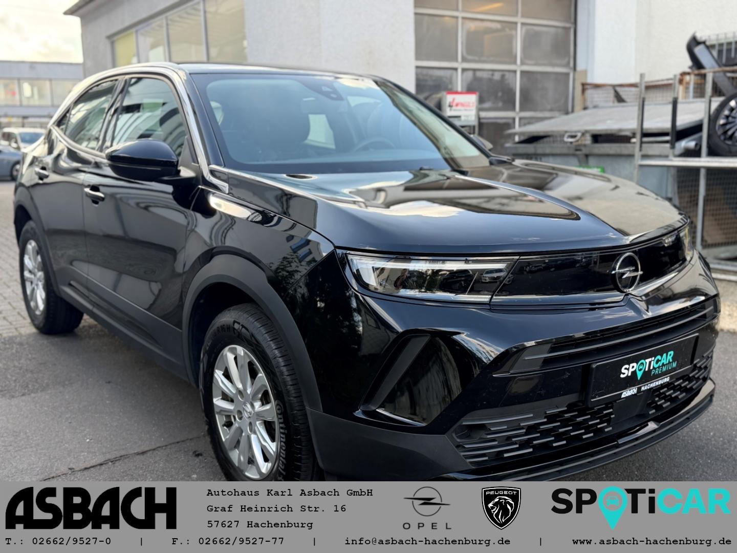 Opel Mokka