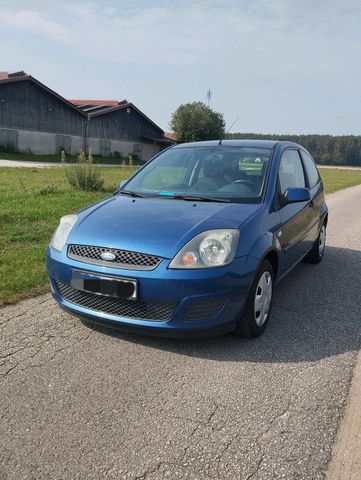 Ford Fiesta 1.3 mit Tüv