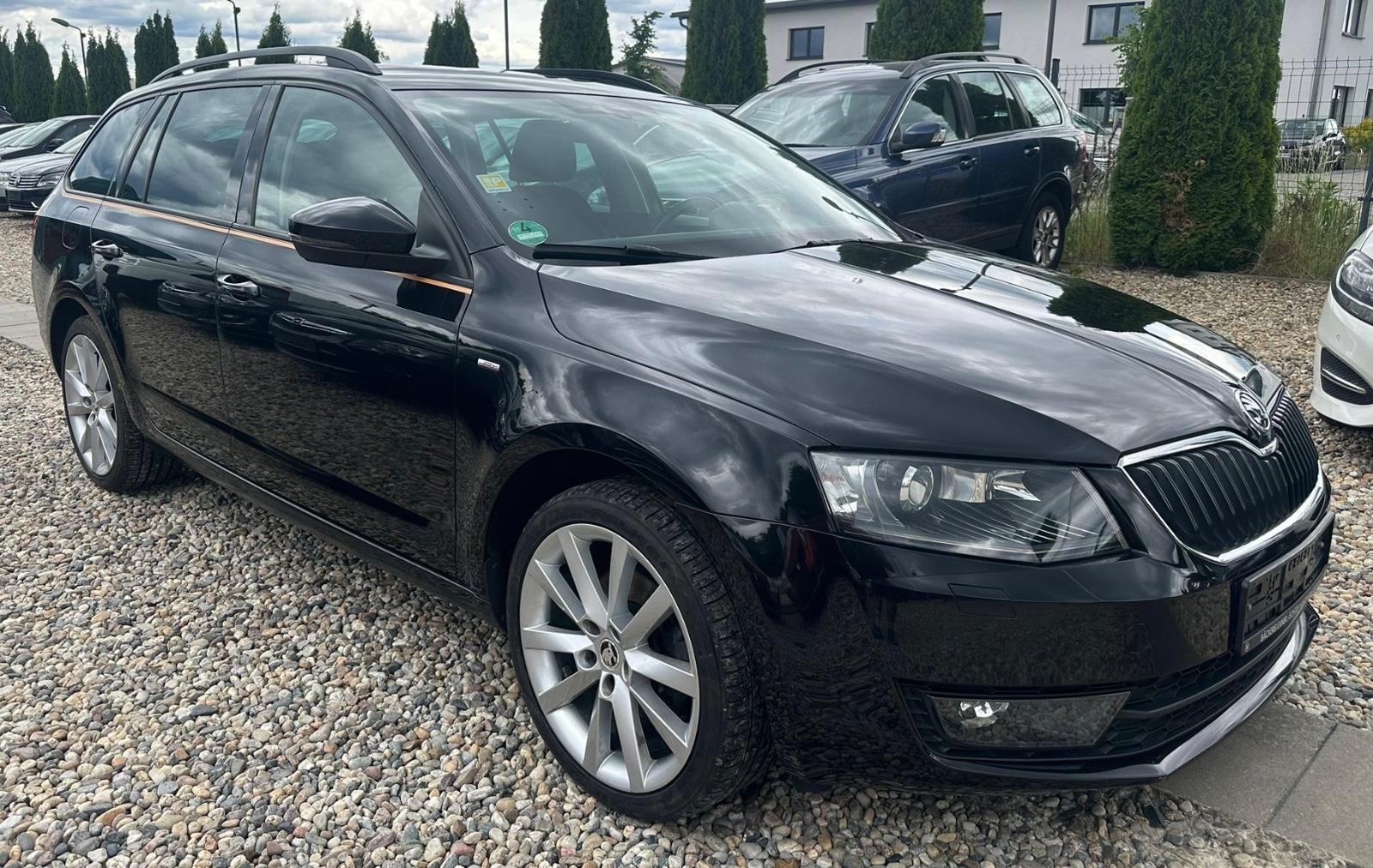 Skoda Octavia 1.6 TDI COMBI AMBITION