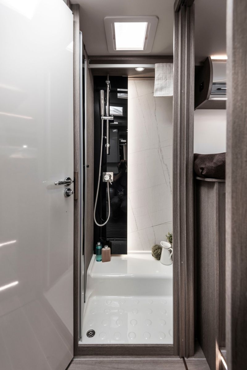 Fahrzeugabbildung Roller Team Zefiro 287 TL