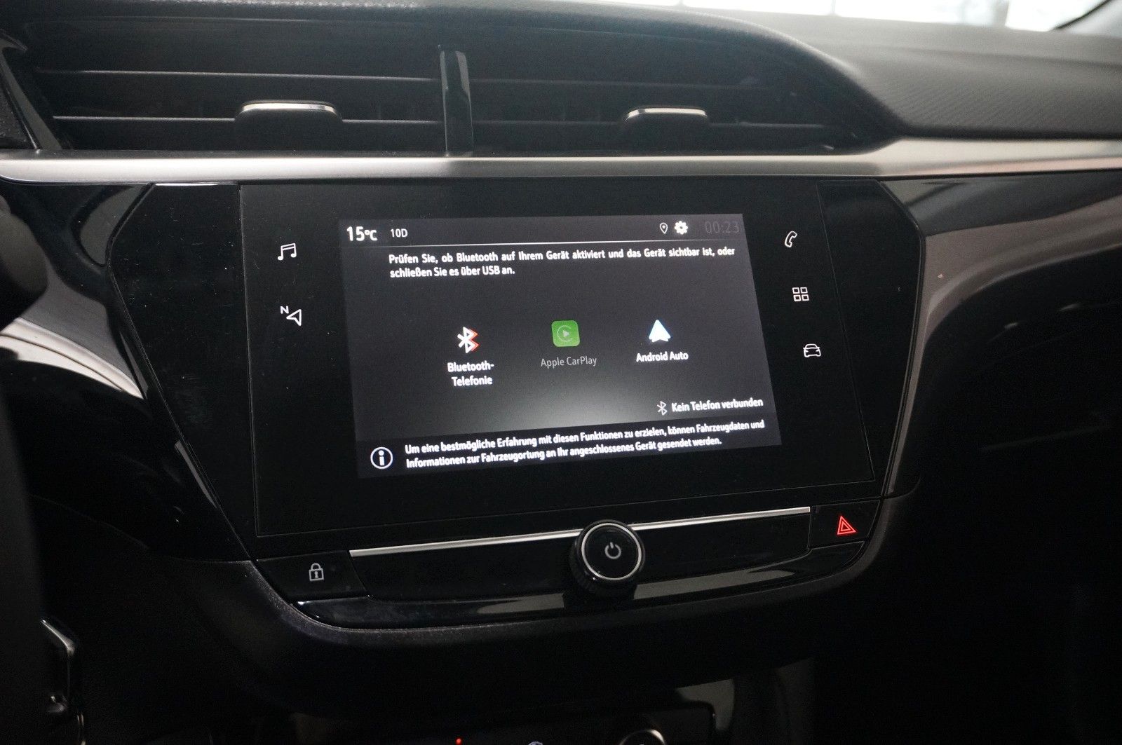 Fahrzeugabbildung Opel Corsa F 1.2T ELEGANCE NAVI/LED/KAMERA/SPORT/VIRT