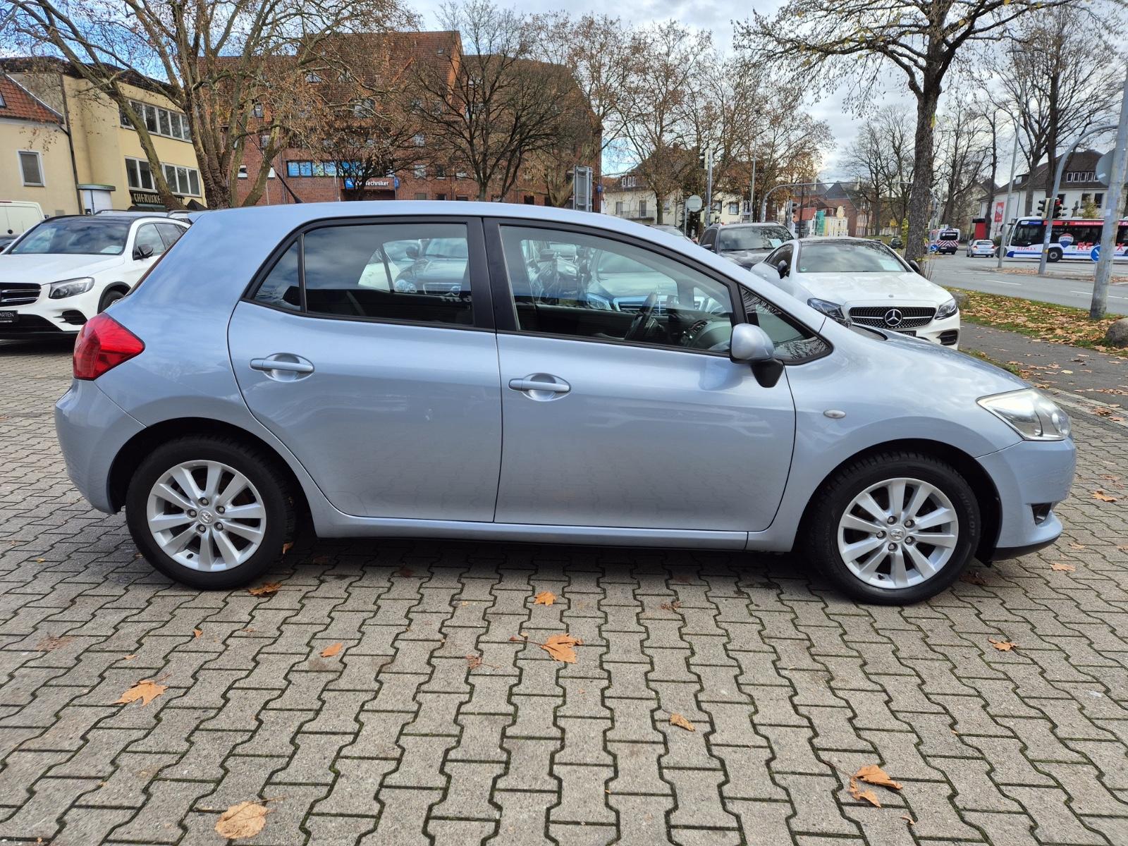 Toyota Auris Sol Automatik,Tüv neu