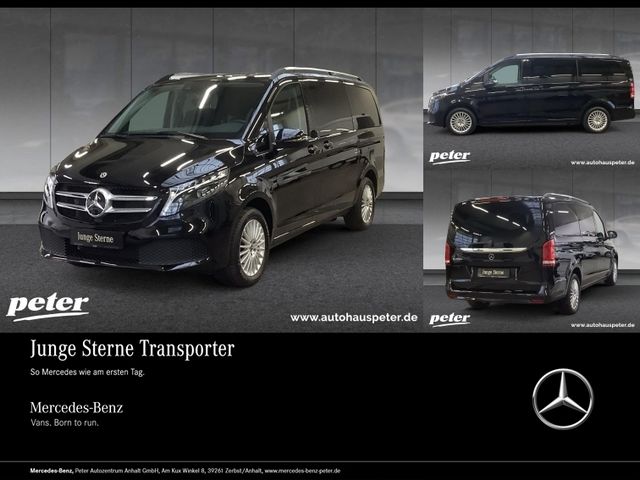 Mercedes-Benz V 220 d Edition AHK 2,5t/Distronic/2 Schiebet.