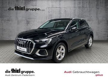 Audi Leasingangebot: Audi Q3 35 TFSI advanced S tronic AHK+LED+Pano+Navi