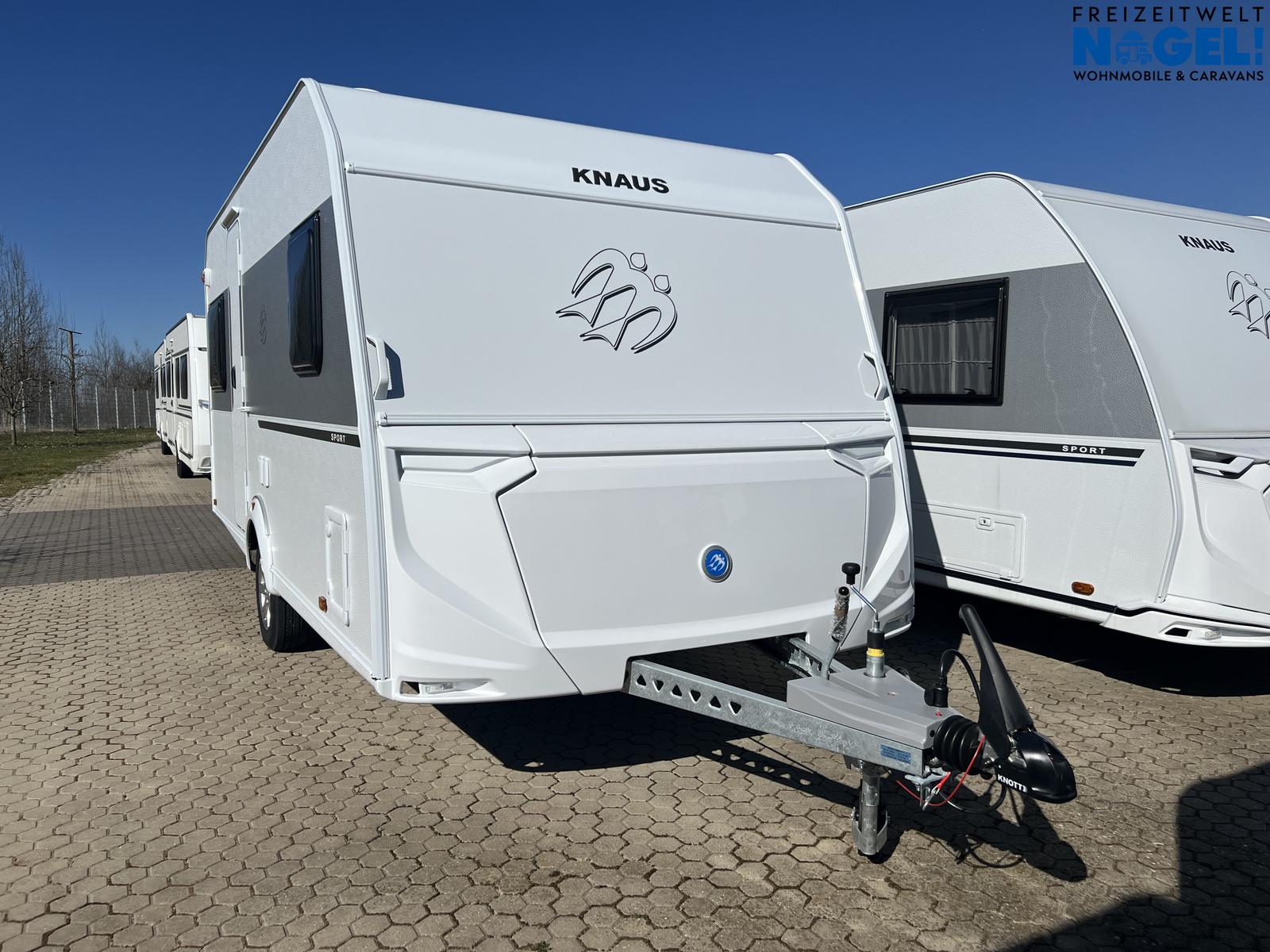 Knaus SPORT 450 FU