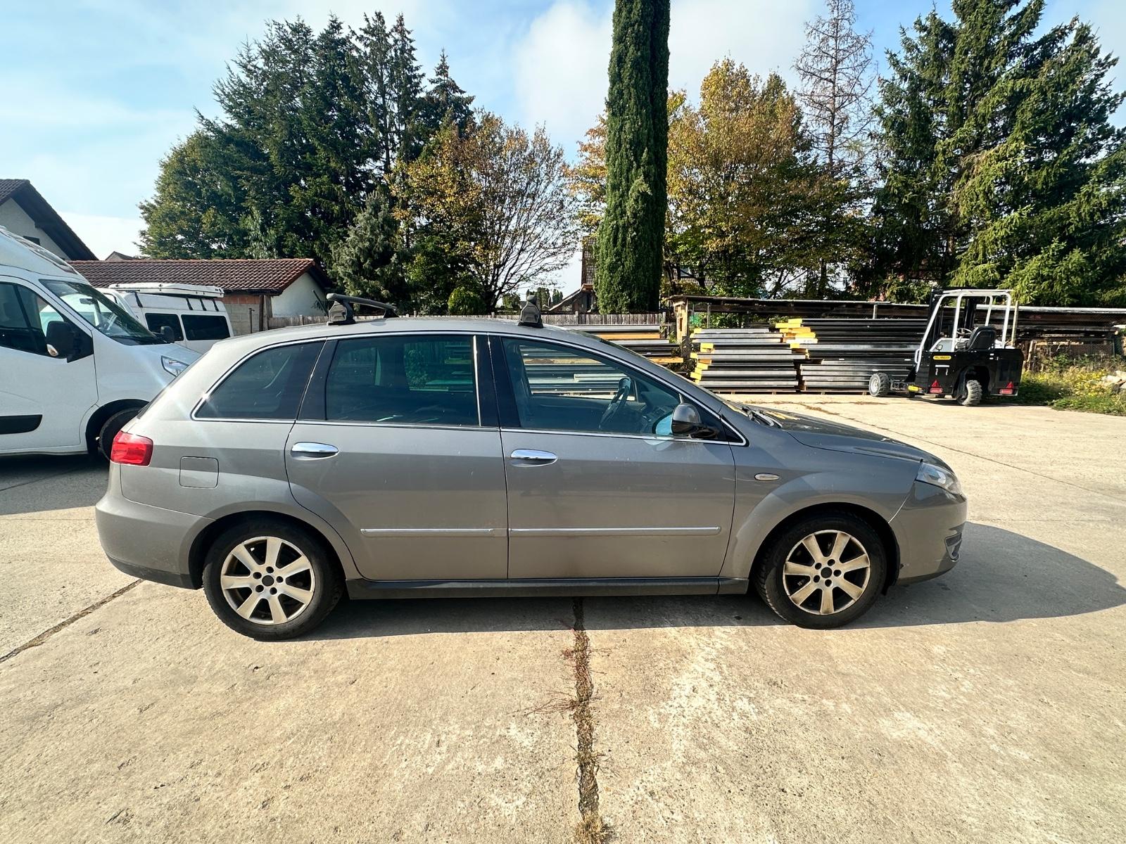 Fiat Croma 2010 — photo 7