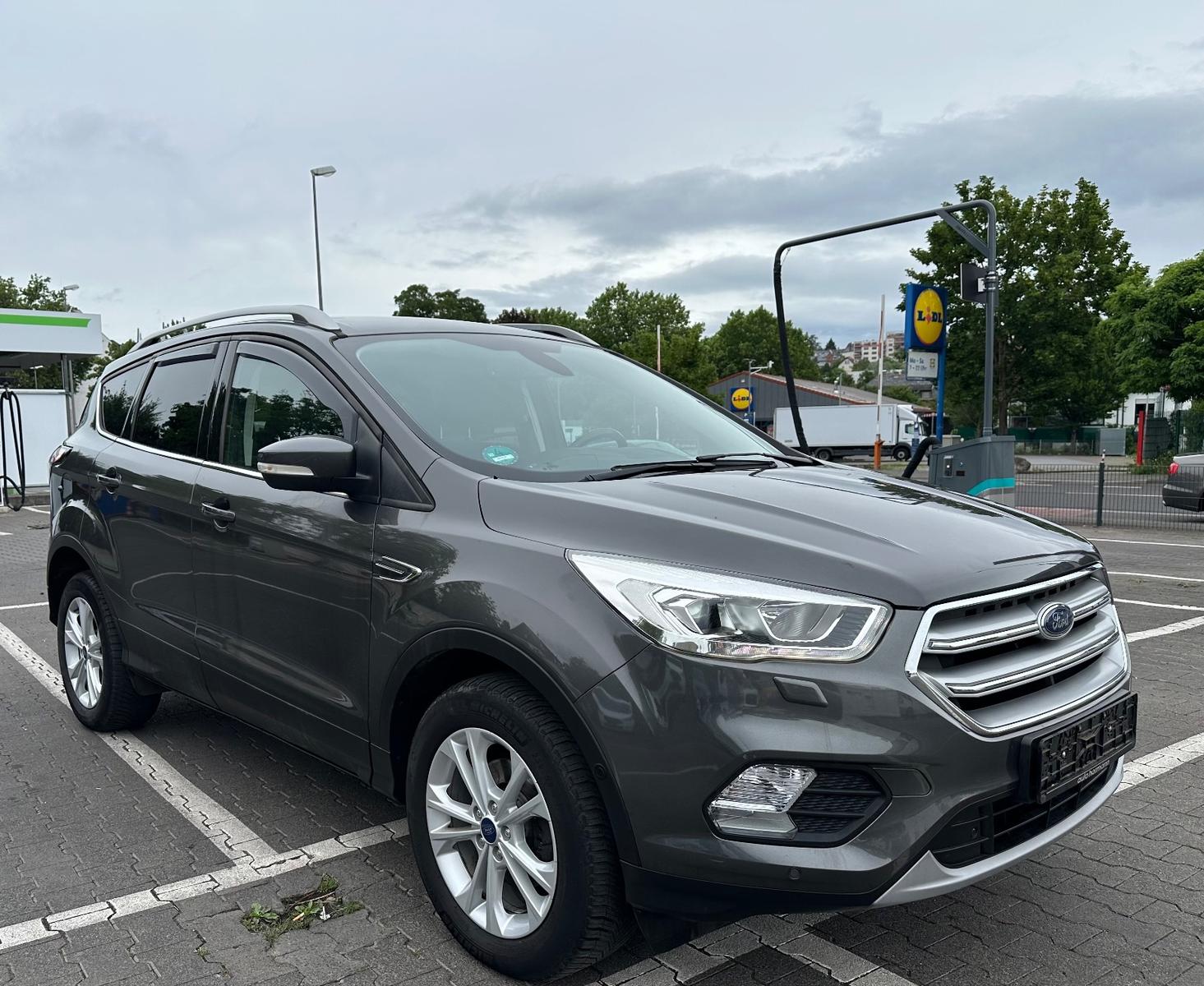 Ford Kuga Titanium