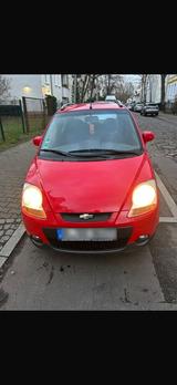 Chevrolet Matiz - gebrauchte Chevrolet Matiz aus dem Jahr 2008