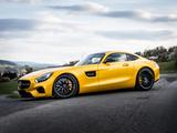 Mercedes-Benz AMG GT S 4.0 V8 AMG GT RS 700+ Sport-Abgasanlage - Mercedes-Benz AMG GT S von privat
