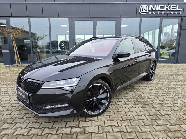 Skoda Superb Combi Sportline*Pano*Acc*Kessy*Voll*