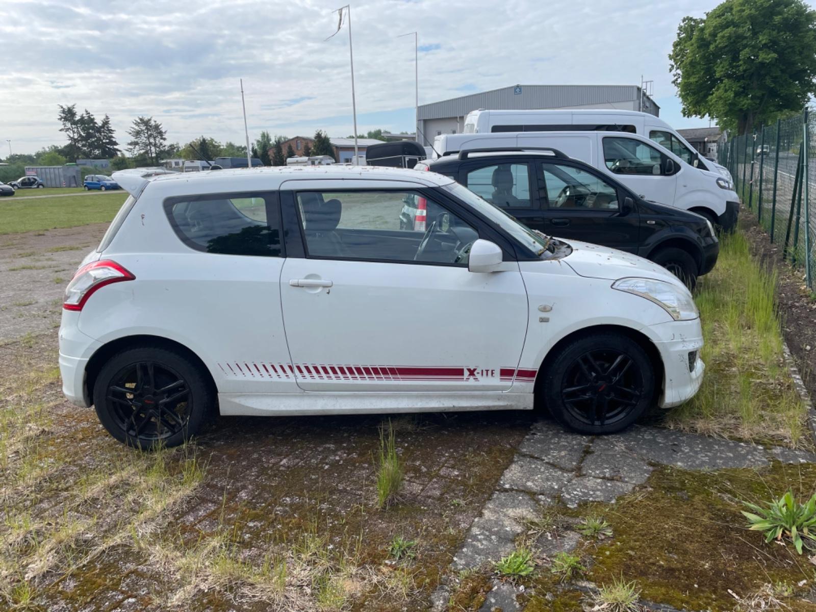 Suzuki Swift Basic