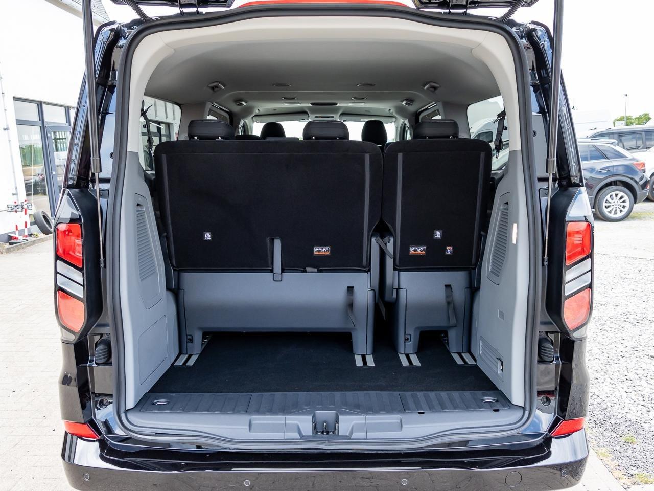 Ford Tourneo Custom L2 Titanium 8S+Navi+virtCP+Kamera