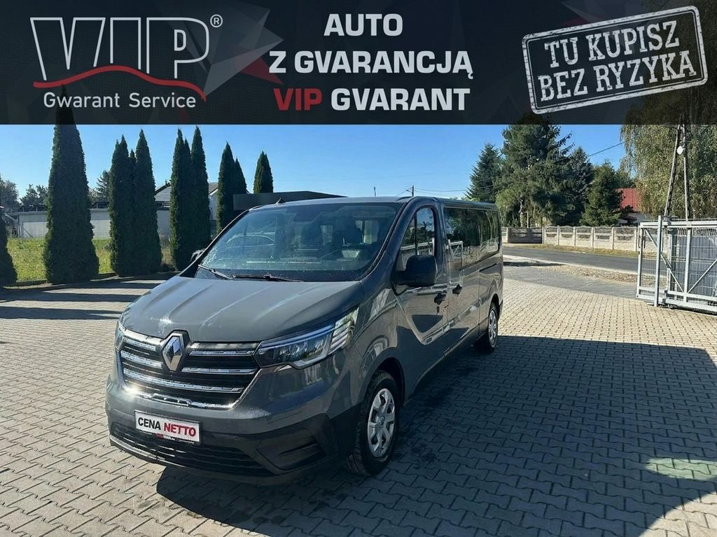 Image of Renault Trafic