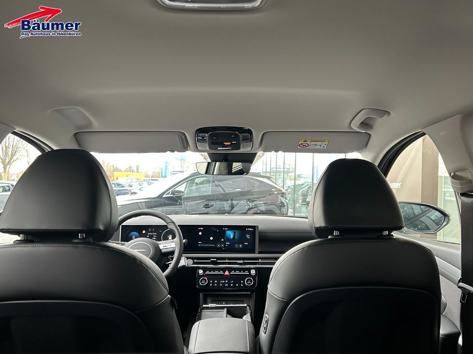Hyundai Tucson – Bild 12