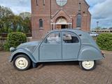 Citroën 2 CV AZ 1955 - graue Citroën 2 CV