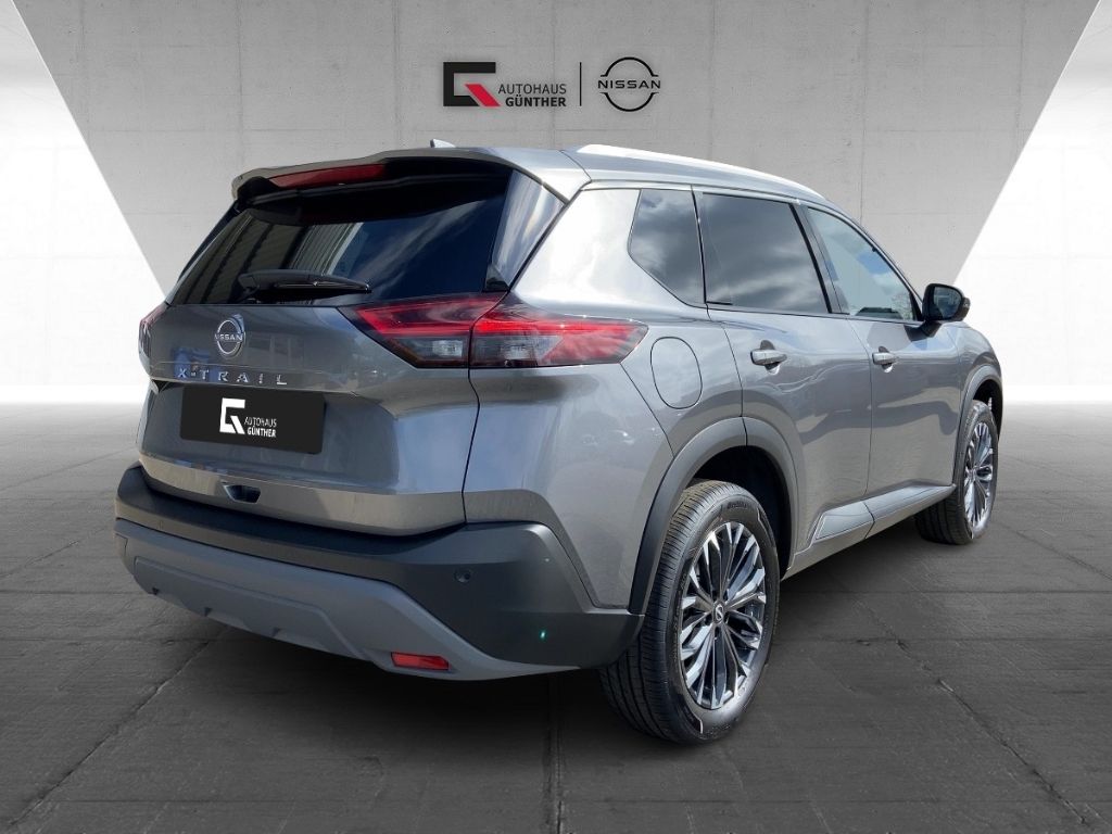 Nissan X-Trail - Bild 4