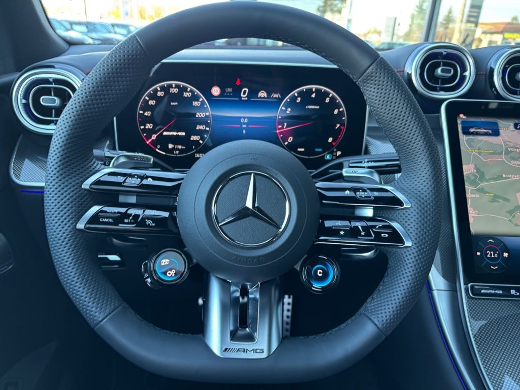 Mercedes-Benz GLC 43 AMG 4M Coupe AMG+AMBIENTE+DISTRO+MEMORY foto 10