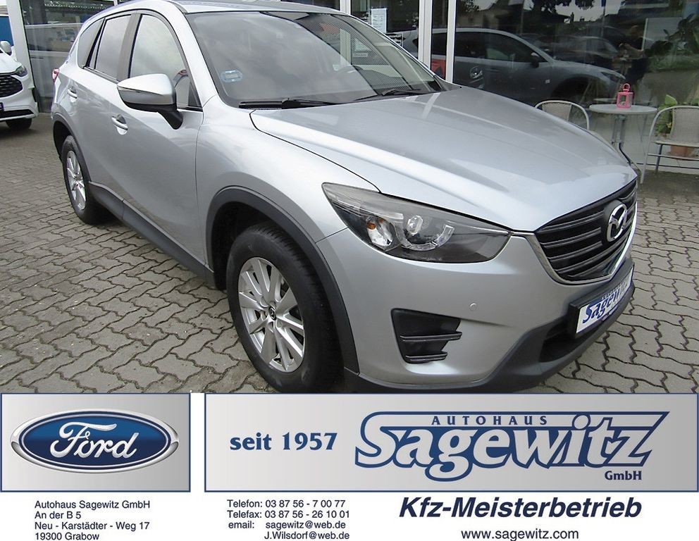 Image of Mazda CX-5