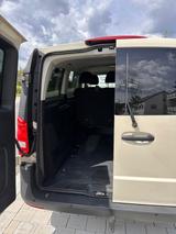 Mercedes-Benz Vito 8 Sitzer  - Mercedes-Benz: 8 Sitzer