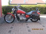 Honda VT 750 C2S - HONDA ORANGE