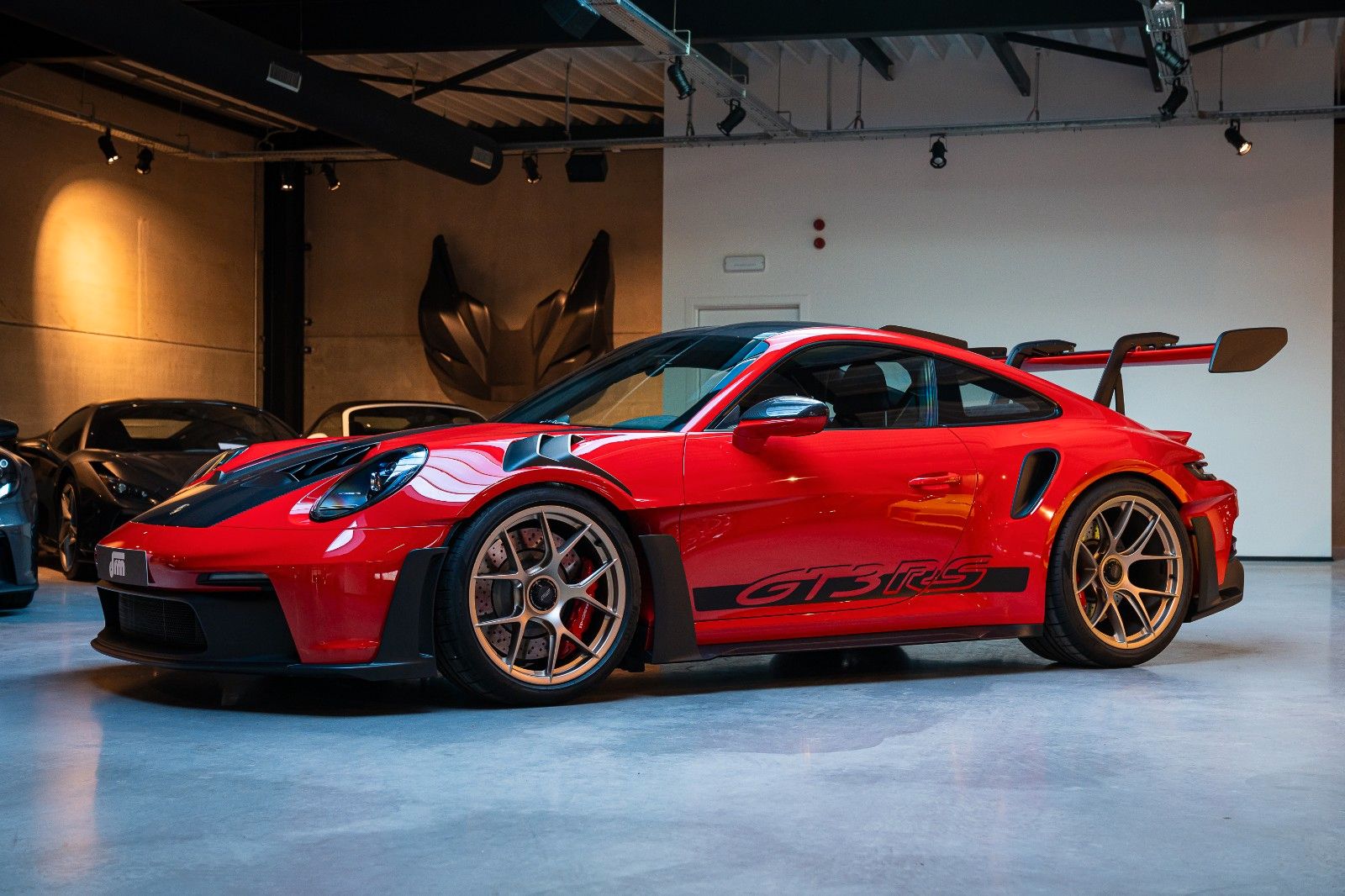 Porsche 992 GT3 RS Weissach imagem 2