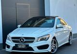 Mercedes-Benz CLA 250 4Matic*AMG-LINE*PANO*XENON*KAMERA* - gebrauchte Mercedes-Benz Coupés