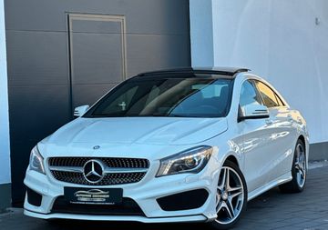 Mercedes CLA 250 - 1