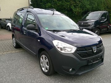 Dacia Dokker Essential LPG Autogas