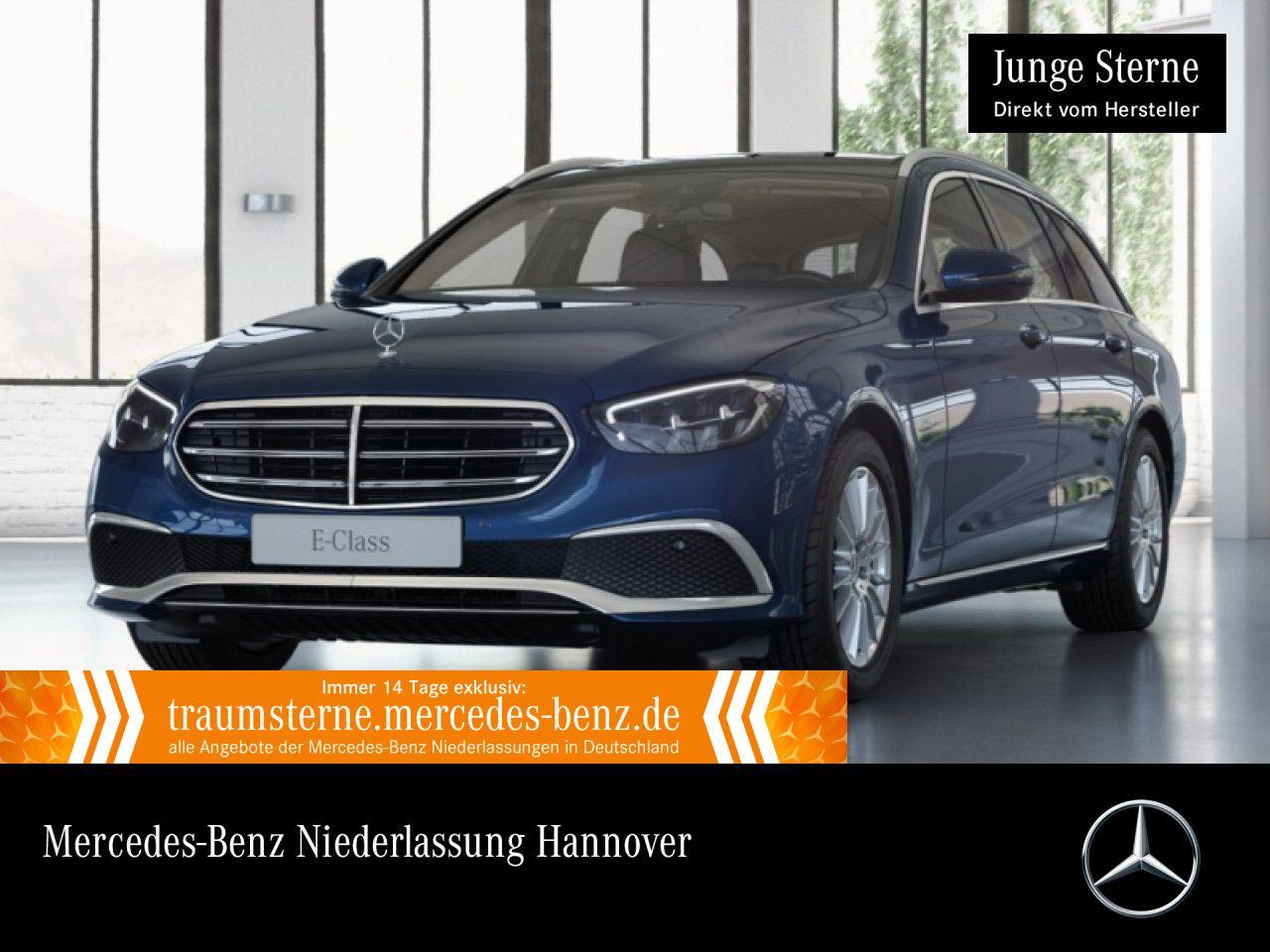 Mercedes-Benz E 220 d T EXCLUSIVE/PANO/AHK/RFK/MBUX-HIGH
