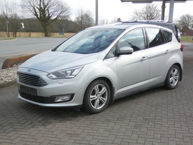 Ford C-Max Rollstuhl Selbstfahrer behindertengerecht