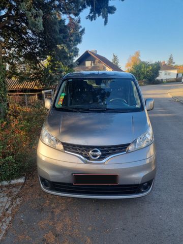 Nissan NV200 Evalia 7-Sitzer