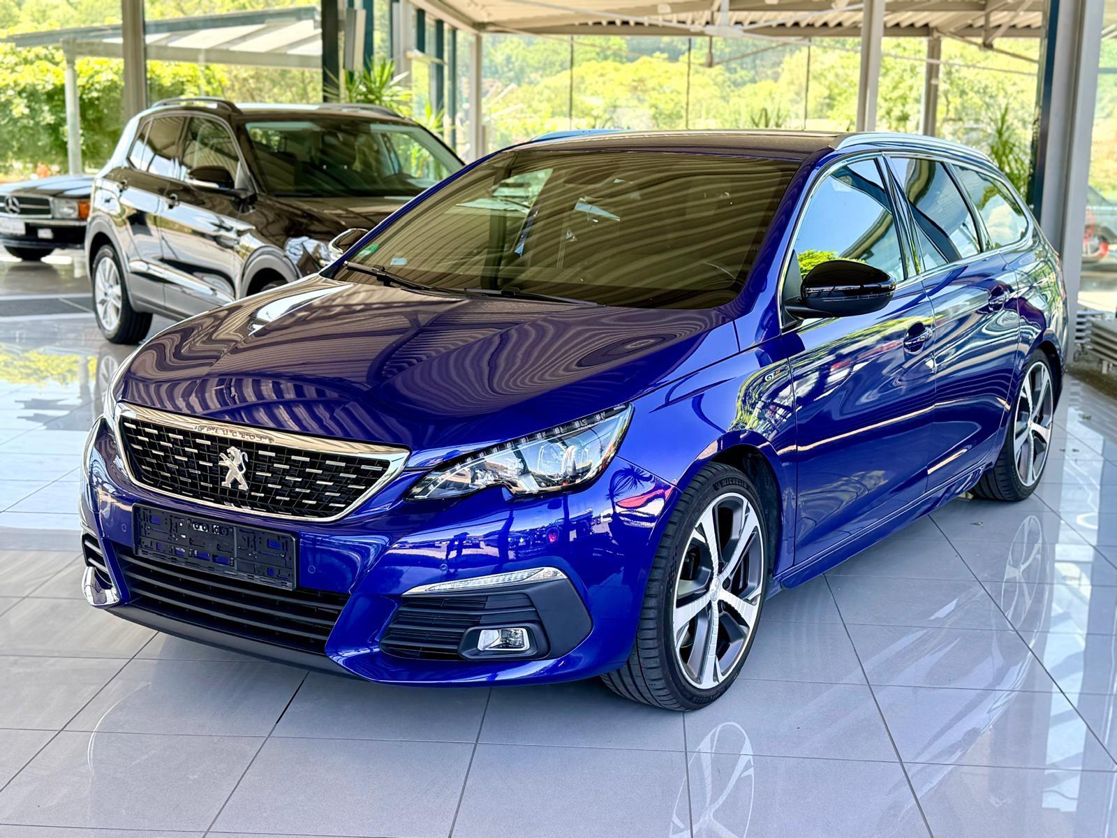 Peugeot 308 SW GT