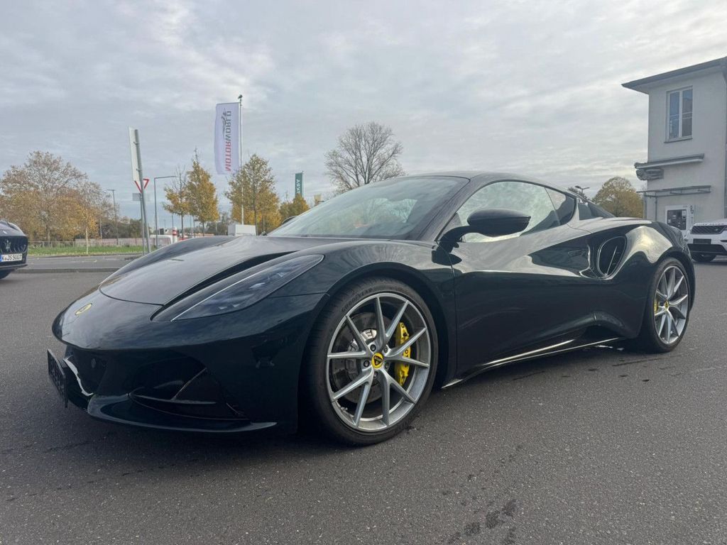 Angebot ansehen Lotus Emira