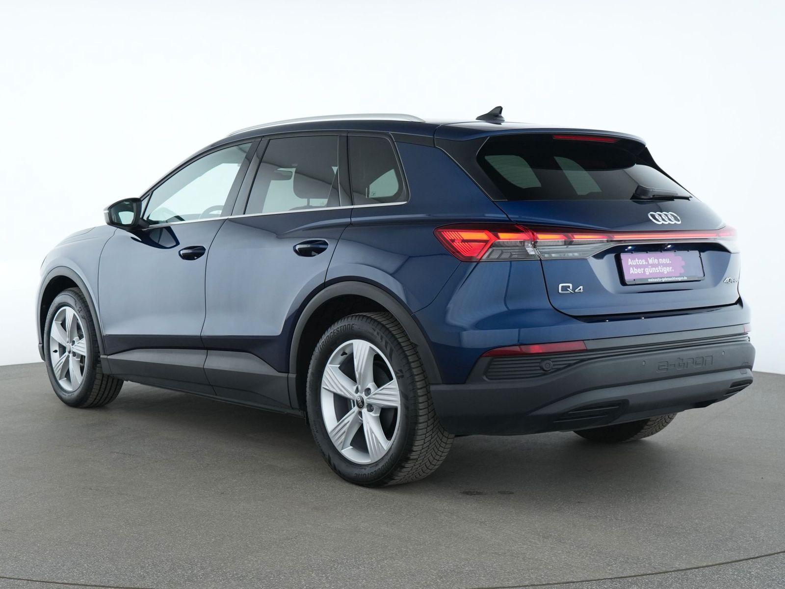 Audi Q4 e-tron - Bild 9