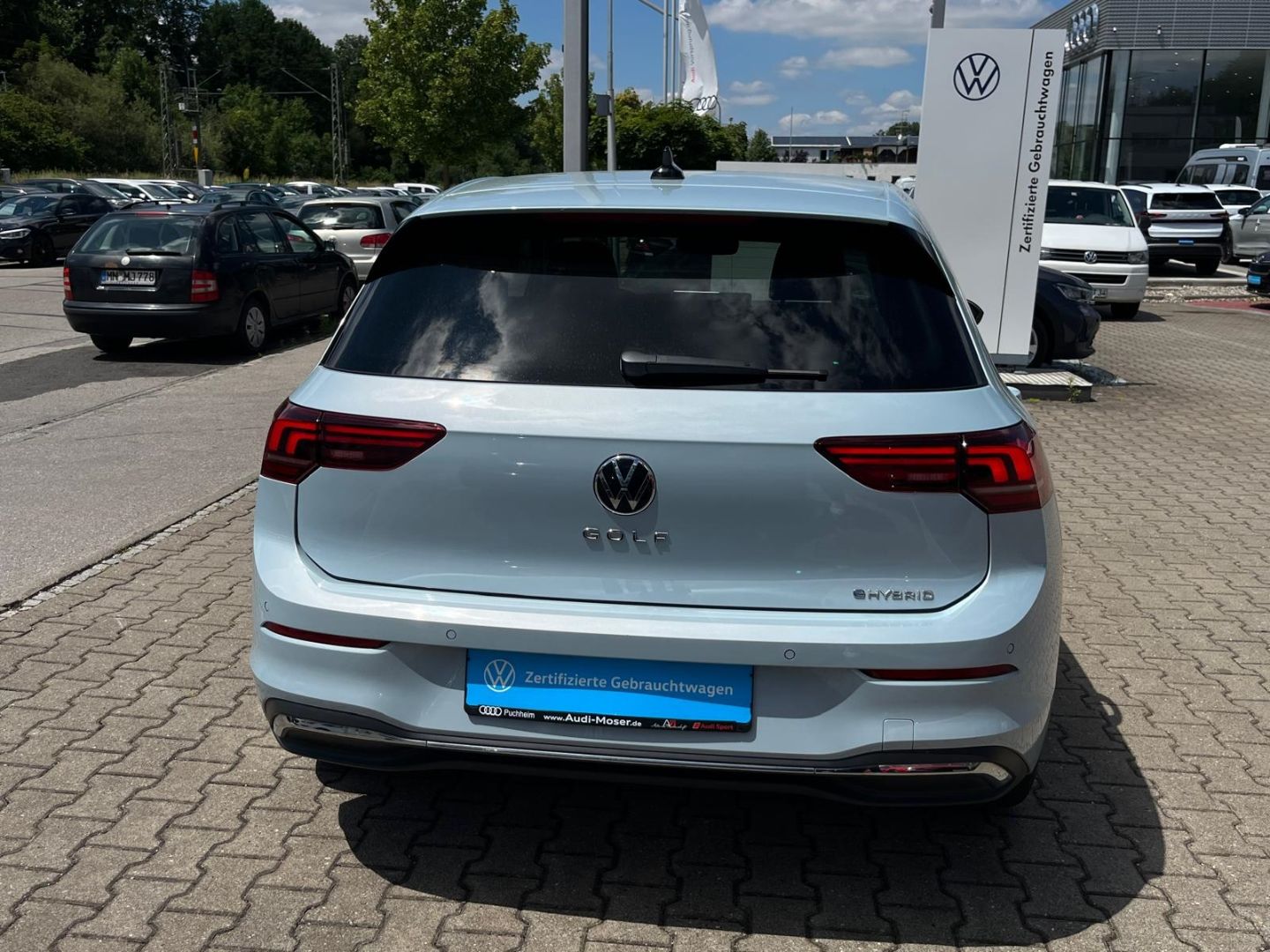Golf 1.5 eHybrid Goal ASSIST*LED*5JGarantie!!!